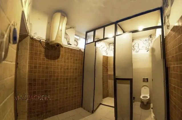 Deluxe Ortak Ranzalı Oda