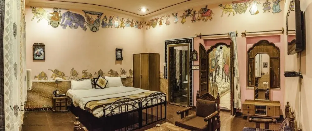 Superior Tek Büyük Yataklı Oda