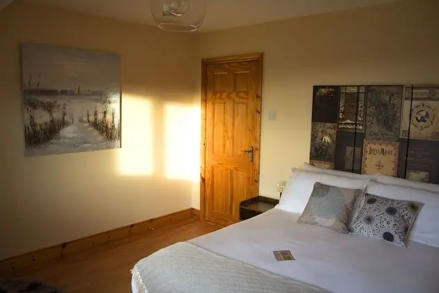 Tek Büyük Yataklı Oda (BALLYLIFFIN - UPSTAIRS)