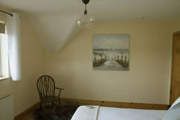 Tek Büyük Yataklı Oda (BALLYLIFFIN - UPSTAIRS)