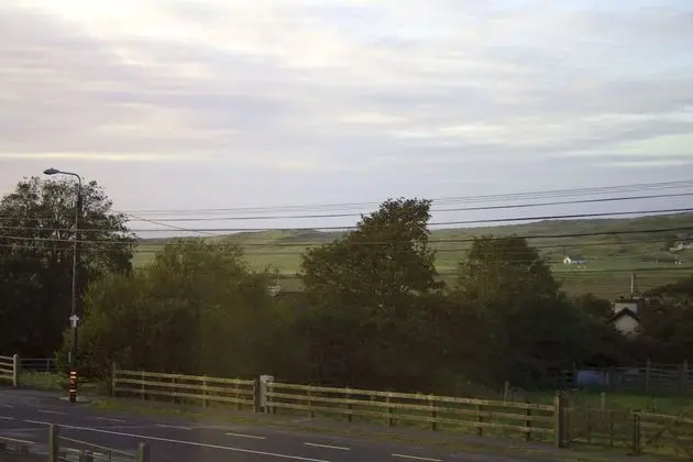 Tek Büyük Yataklı Oda (BALLYLIFFIN - UPSTAIRS)