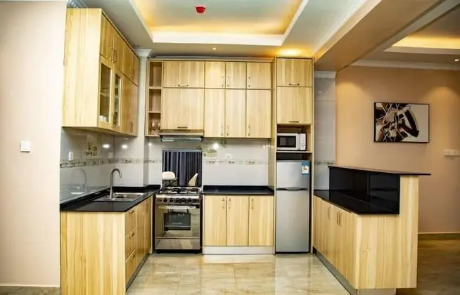 Apart Daire, 2 Yatak Odası