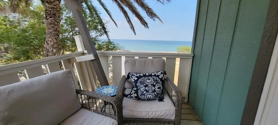 Ev, Birden Çok Yatak, Balkon, Plaj Manzaralı