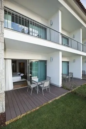 Junior Süit, 1 Çift Kişilik Yatak, Sigara İçilmez, Balkon