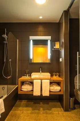 Junior Süit, 1 Çift Kişilik Yatak, Sigara İçilmez, Balkon