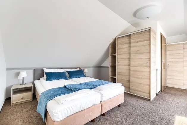 Luxury Apart Daire, 1 Yatak Odası, 2 Banyolu