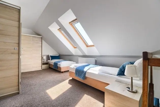 Luxury Apart Daire, 1 Yatak Odası, 2 Banyolu