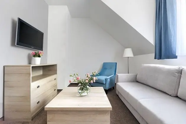 Luxury Apart Daire, 1 Yatak Odası, 2 Banyolu