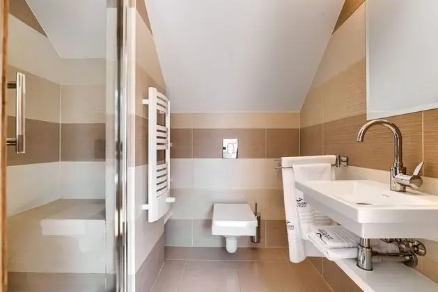 Luxury Apart Daire, 1 Yatak Odası, 2 Banyolu