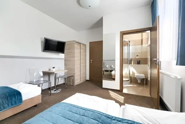 Standard Tek Büyük veya İki Ayrı Yataklı Oda