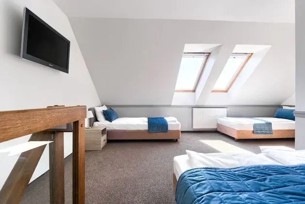 Superior Apart Daire, 1 Yatak Odası