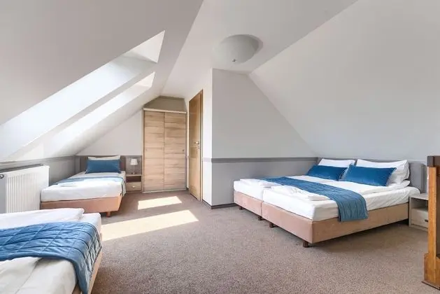 Superior Apart Daire, 1 Yatak Odası