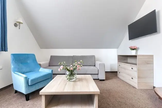 Superior Apart Daire, 1 Yatak Odası