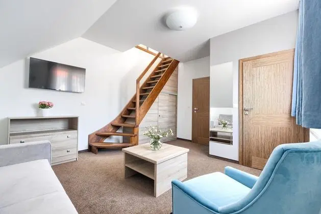 Superior Apart Daire, 1 Yatak Odası