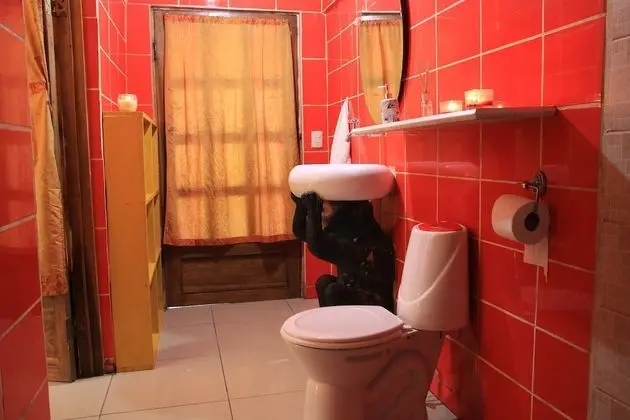 Basic Tek Büyük Yataklı Oda, 1 Çift Kişilik Yatak