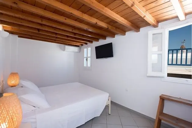Apart Daire, Deniz Manzaralı