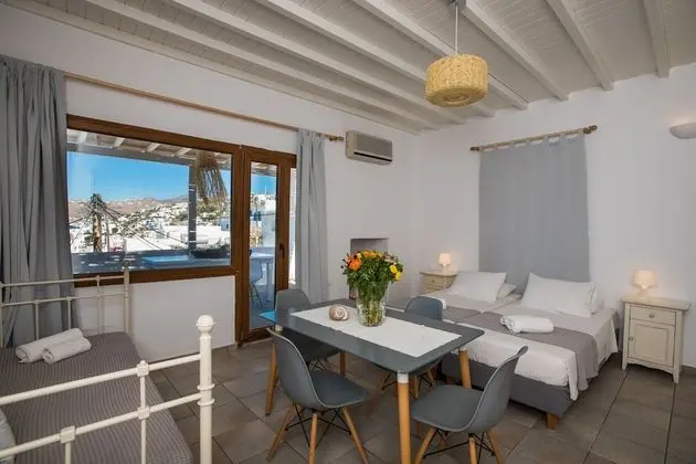 Apart Daire, Deniz Manzaralı