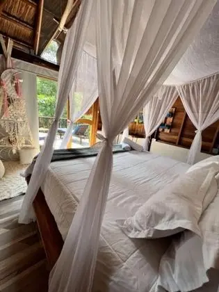 Luxury Kulübe, Sıcak Su Küveti
