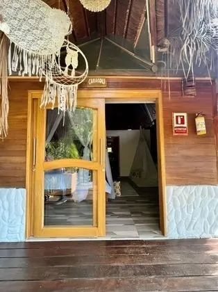 Luxury Kulübe, Sıcak Su Küveti