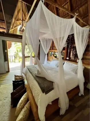 Luxury Kulübe, Sıcak Su Küveti