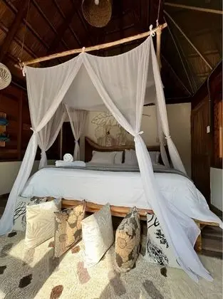 Luxury Kulübe, Sıcak Su Küveti