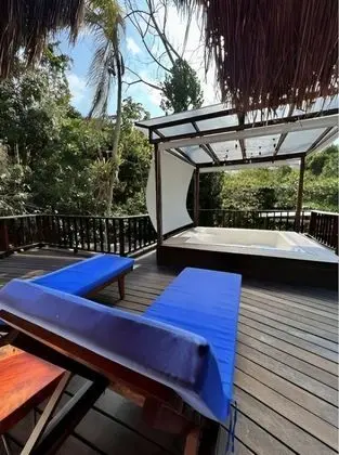 Luxury Kulübe, Sıcak Su Küveti