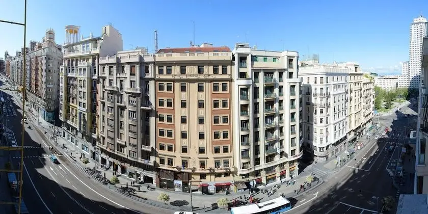 Standart Şehir Manzaralı