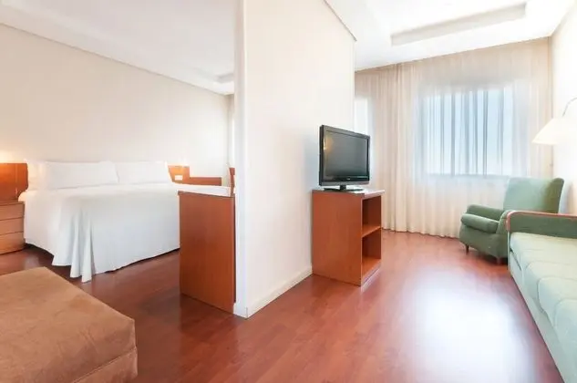 Premium Oda, 1 Büyük (Queen) Boy Yatak (with Living Room)