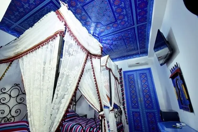 Tek Büyük Yataklı Oda