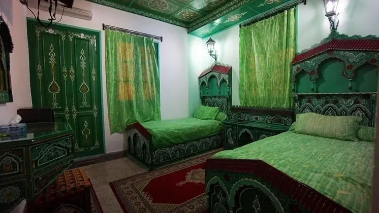 Tek Büyük Yataklı Oda