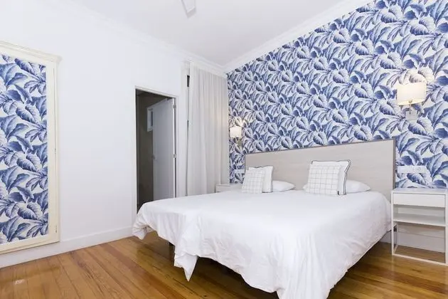 Tek Büyük Yataklı Oda (Interior)