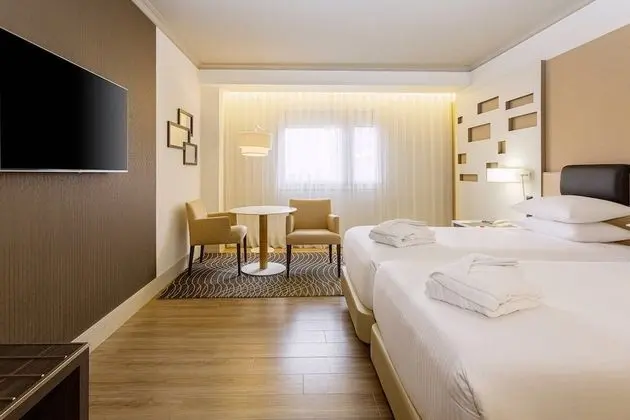 Executive Oda, 2 Tek Kişilik Yatak