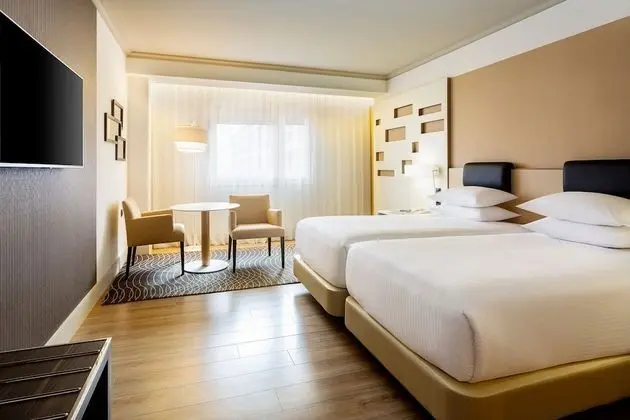 Premium Oda, 2 Tek Kişilik Yatak