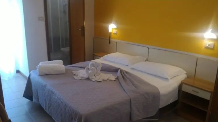 Üç Kişilik Oda, Balkon
