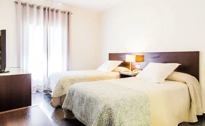 Superior İki Ayrı Yataklı Oda