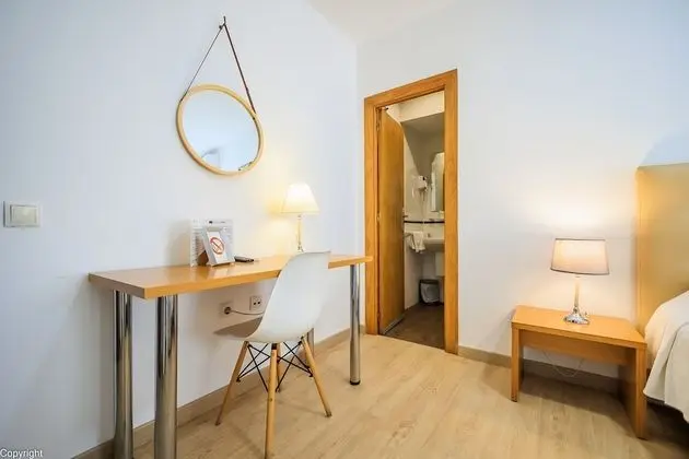 Tek Büyük Yataklı Oda, 1 Çift Kişilik veya 2 Tek Kişilik Yatak