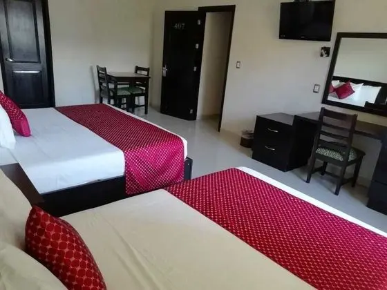 Üç Kişilik Oda