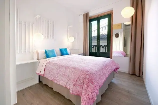 Tek Büyük Yataklı Oda (con Balcon)