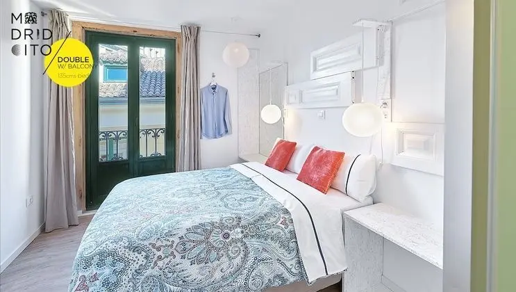 Tek Büyük Yataklı Oda (con Balcon)