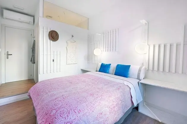 Tek Büyük Yataklı Oda (con Balcon)