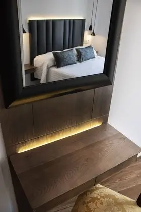 Büyük Yataklı Tek Kişilik Oda