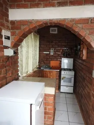 Basic Kır Evi, Göl Manzaralı, Göl Kenarı (Chikamba)