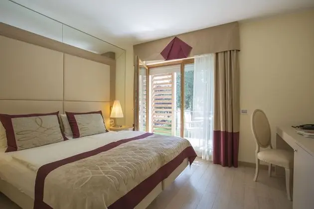 Büyük Yataklı Tek Kişilik Oda, Balkon