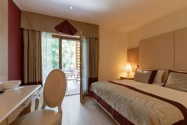 Büyük Yataklı Tek Kişilik Oda, Balkon