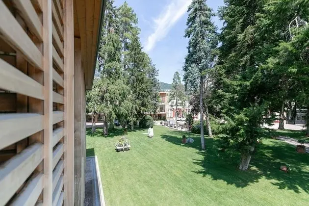 Büyük Yataklı Tek Kişilik Oda, Balkon