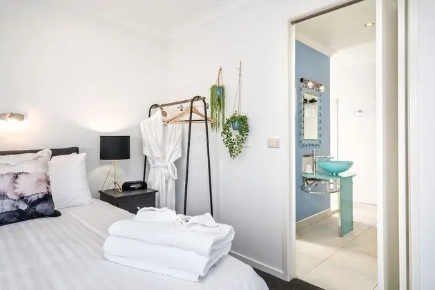 Deluxe Süit, Deniz Manzaralı