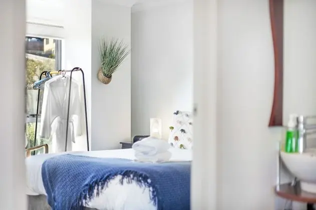 Family Süit, 2 Yatak Odası, Özel Banyo, Deniz Manzaralı