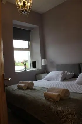 Comfort Tek Büyük veya İki Ayrı Yataklı Oda, Banyolu/Duşlu, Dağ Manzaralı