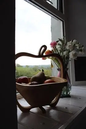 Comfort Tek Büyük veya İki Ayrı Yataklı Oda, Banyolu/Duşlu, Dağ Manzaralı