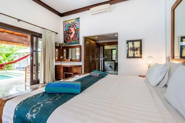 Villa, 2 Yatak Odası, Kişiye Özel Havuzlu